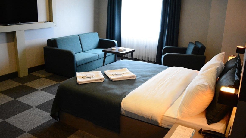 Imagen de la habitación del Hotel Tryp By Wyndham Istanbul Sancaktepe. Foto 13