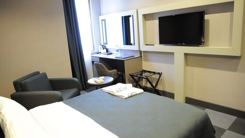 Imagen de la habitación del Hotel Tryp By Wyndham Istanbul Sancaktepe. Foto 14