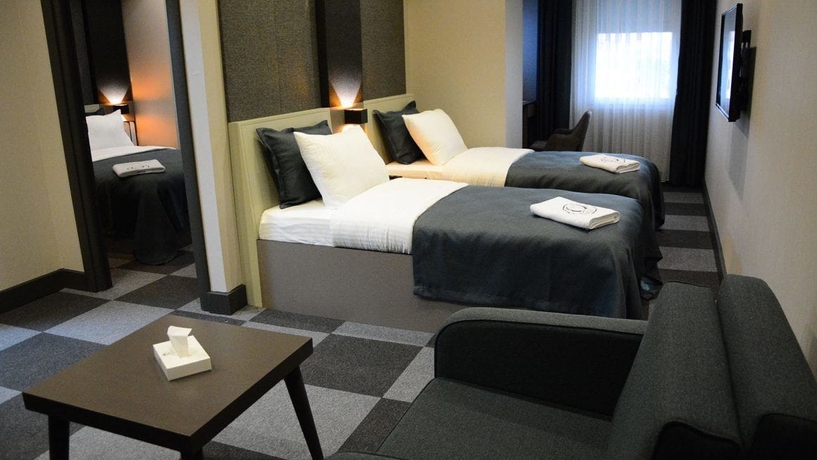 Imagen de la habitación del Hotel Tryp By Wyndham Istanbul Sancaktepe. Foto 15