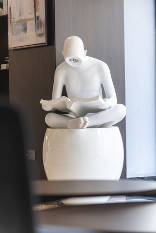 Imagen de los interiores del Hotel Tryp By Wyndham Istanbul Sisli. Foto 15