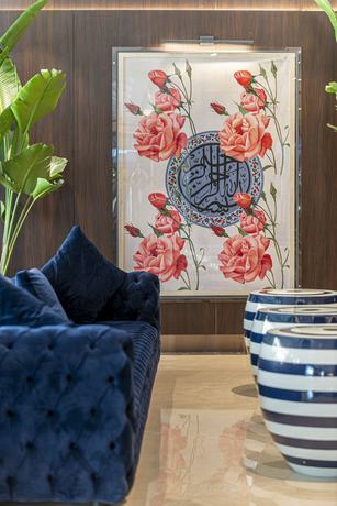 Imagen de los interiores del Hotel Tryp By Wyndham Istanbul Sisli. Foto 17