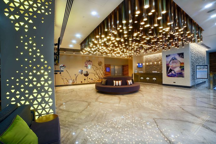 Imagen de los interiores del Hotel Tryp By Wyndham Istanbul Topkapi. Foto 15