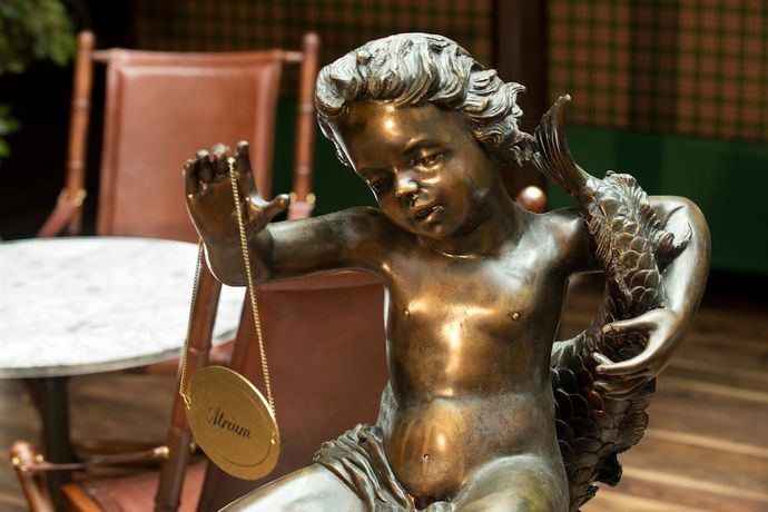 Imagen de los interiores del Hotel Tryp By Wyndham Kassel City Centre. Foto 10