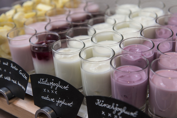 Imagen del bar/restaurante del Hotel Tryp By Wyndham Köln City Centre. Foto 5