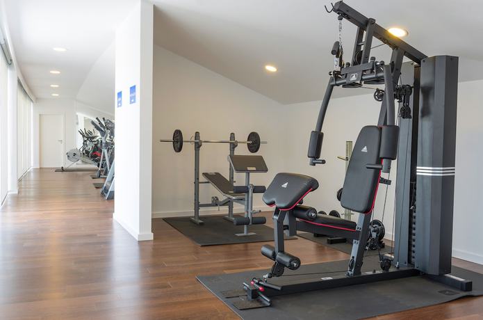 Imagen de los interiores del Hotel Tryp By Wyndham Leiria. Foto 18