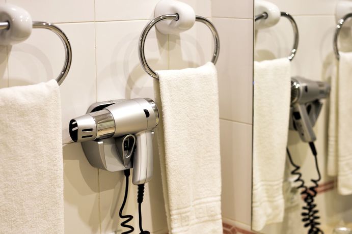 Imagen de la habitación del Hotel Tryp By Wyndham Lisboa Caparica Mar. Foto 10