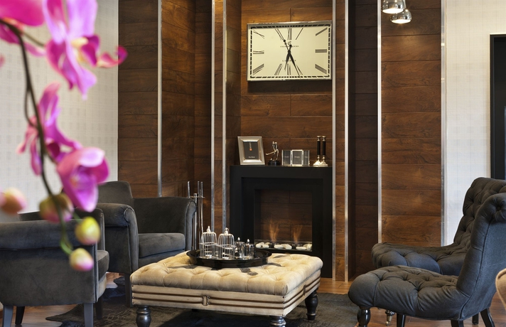 Imagen de los interiores del Hotel Tryp By Wyndham Lübeck Aquamarin. Foto 13