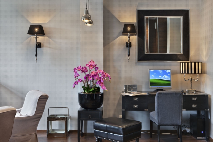 Imagen de los interiores del Hotel Tryp By Wyndham Lübeck Aquamarin. Foto 14