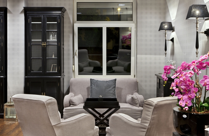 Imagen de los interiores del Hotel Tryp By Wyndham Lübeck Aquamarin. Foto 15