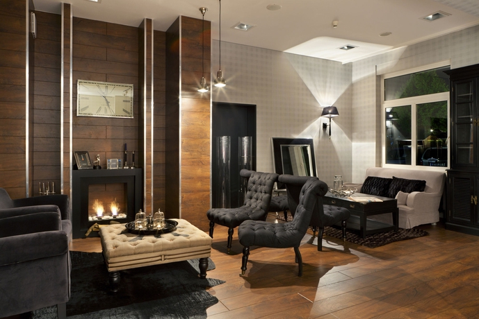 Imagen de los interiores del Hotel Tryp By Wyndham Lübeck Aquamarin. Foto 20