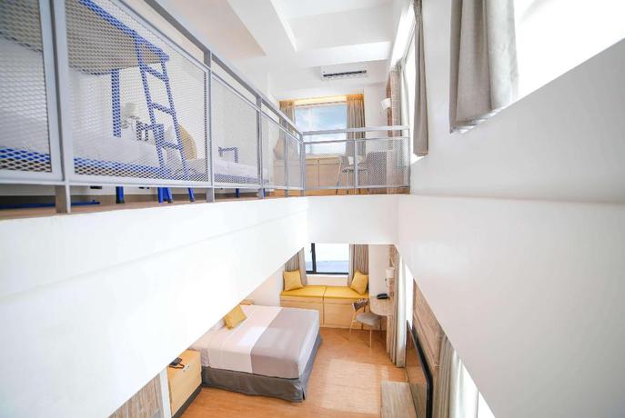 Imagen de la habitación del Hotel Tryp By Wyndham Mall Of Asia Manila. Foto 4