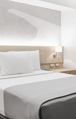 Imagen de la habitación del Hotel Tryp By Wyndham Mall Of Asia Manila. Foto 9