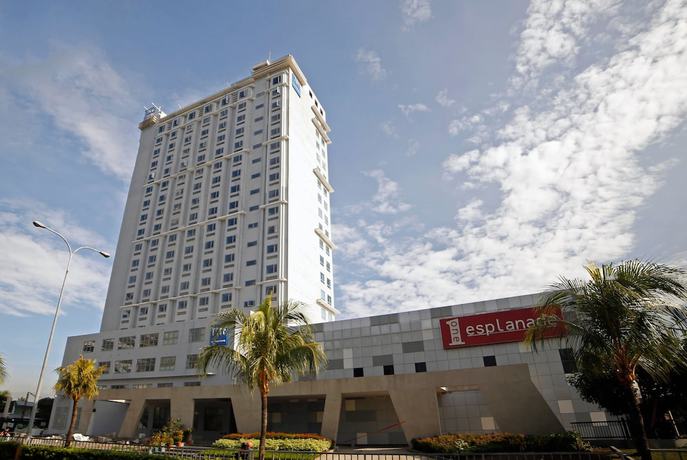 Imagen general del Hotel Tryp By Wyndham Mall Of Asia Manila. Foto 1