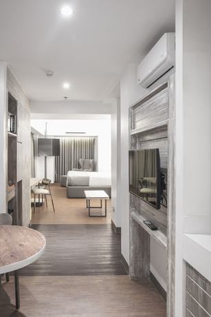 Imagen de la habitación del Hotel Tryp By Wyndham Mall Of Asia Manila. Foto 15