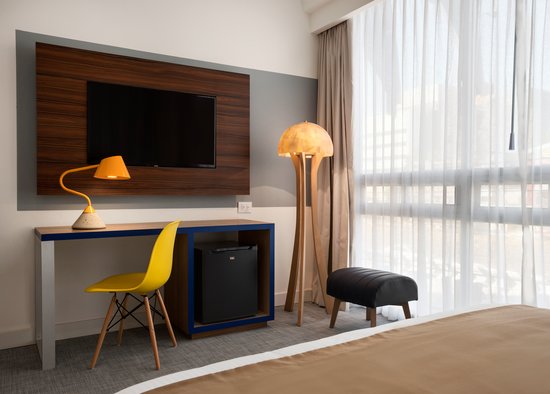 Imagen de la habitación del Hotel Tryp By Wyndham Mexico City World Trade Center Area. Foto 6