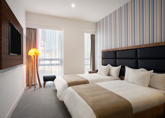 Imagen de la habitación del Hotel Tryp By Wyndham Mexico City World Trade Center Area. Foto 8