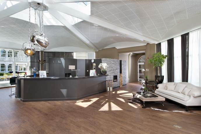 Imagen de los interiores del Hotel Tryp By Wyndham Munich North. Foto 14