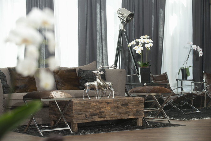 Imagen de los interiores del Hotel Tryp By Wyndham Munich North. Foto 16