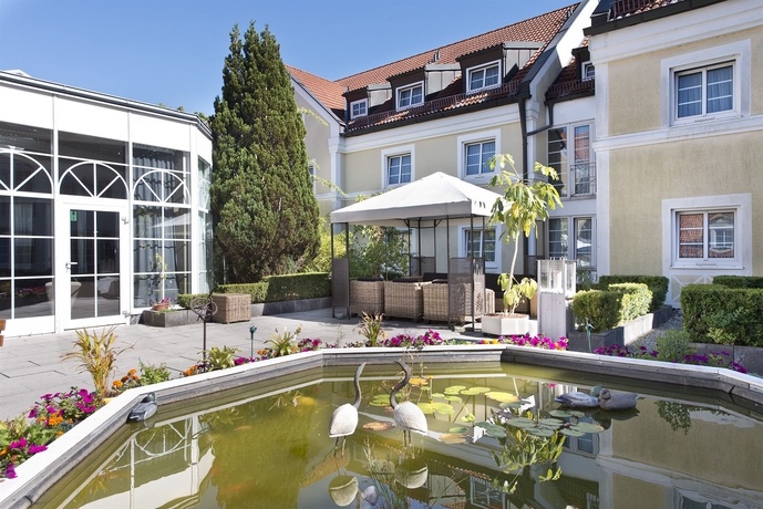 Imagen de los exteriores del Hotel Tryp By Wyndham Munich North. Foto 11