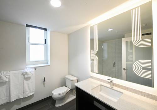 Imagen de la habitación del Hotel Tryp By Wyndham Newark Downtown. Foto 4