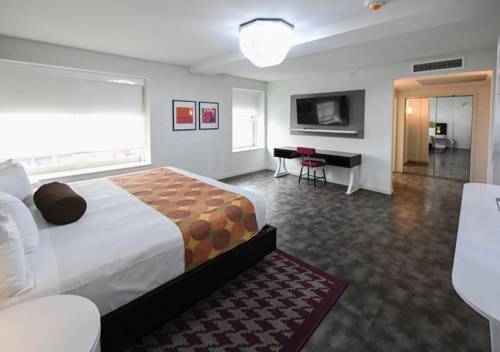 Imagen de la habitación del Hotel Tryp By Wyndham Newark Downtown. Foto 5