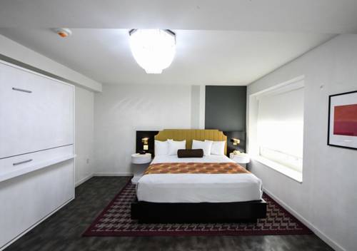 Imagen de la habitación del Hotel Tryp By Wyndham Newark Downtown. Foto 7