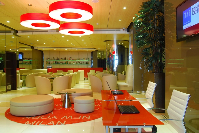 Imagen de los interiores del Hotel Tryp By Wyndham Panamá Centro. Foto 9