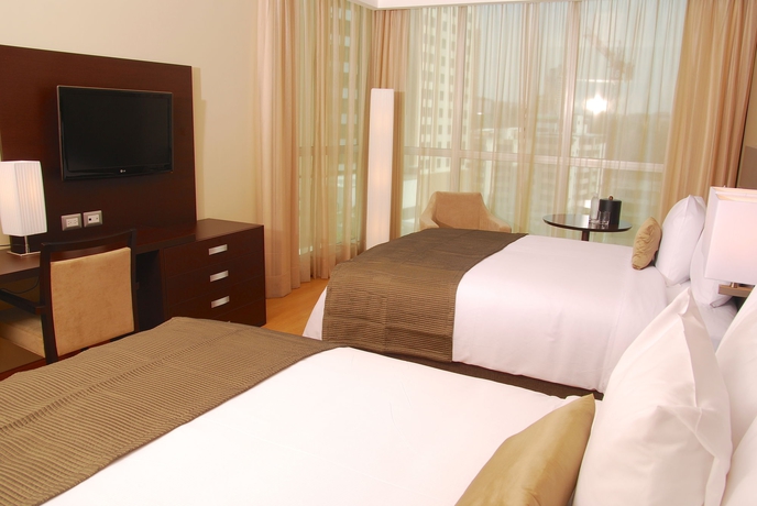 Imagen de la habitación del Hotel Tryp By Wyndham Panamá Centro. Foto 6