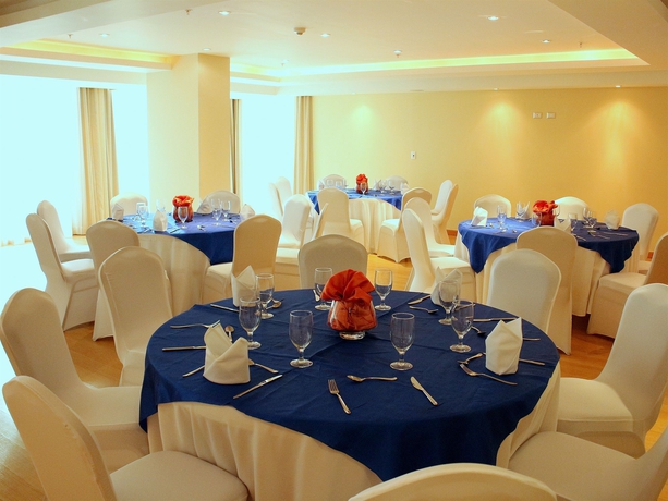 Imagen de los interiores del Hotel Tryp By Wyndham Panamá Centro. Foto 11