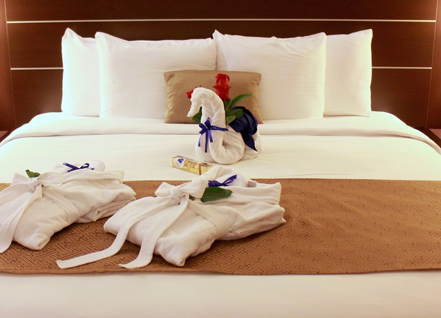 Imagen de la habitación del Hotel Tryp By Wyndham Panamá Centro. Foto 7