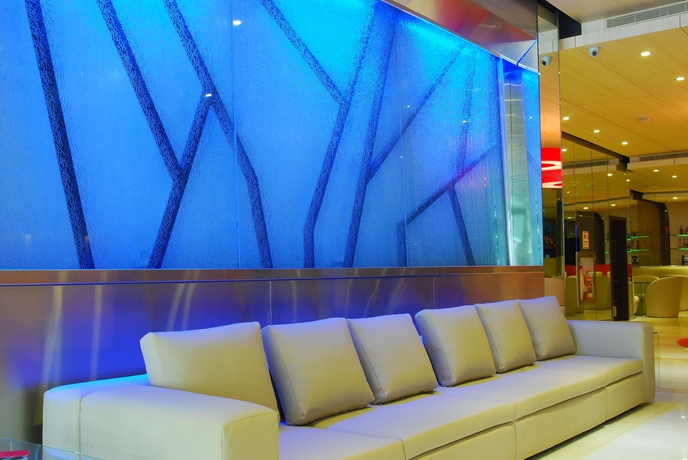 Imagen de los interiores del Hotel Tryp By Wyndham Panamá Centro. Foto 14