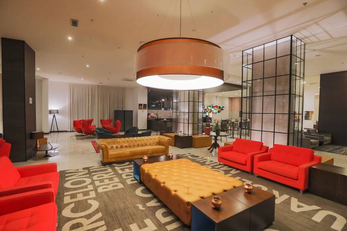 Imagen general del Hotel Tryp By Wyndham Ribeirao Preto. Foto 1