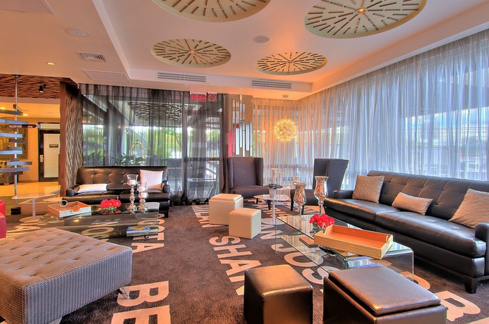 Imagen de los interiores del Hotel Tryp By Wyndham San Jose Sabana. Foto 4