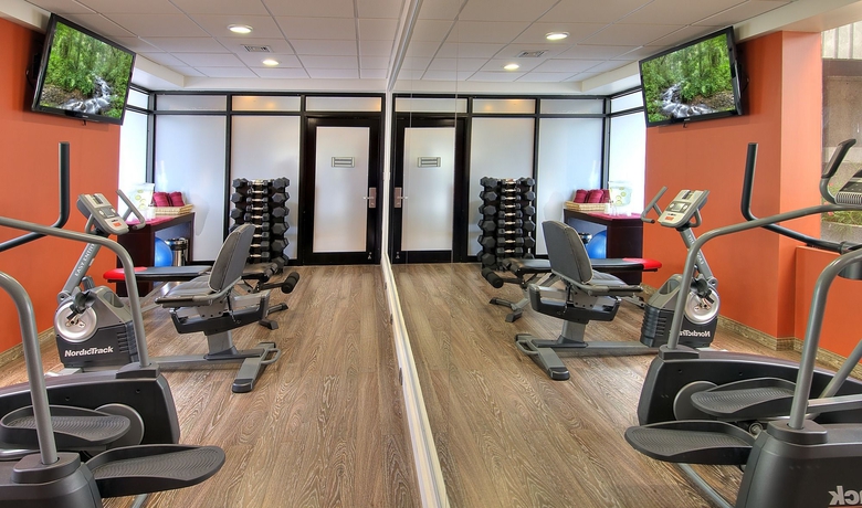 Imagen de los interiores del Hotel Tryp By Wyndham San Jose Sabana. Foto 11