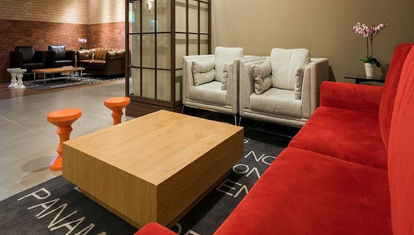 Imagen de los interiores del Hotel Tryp By Wyndham São Paulo Guarulhos Airport. Foto 17