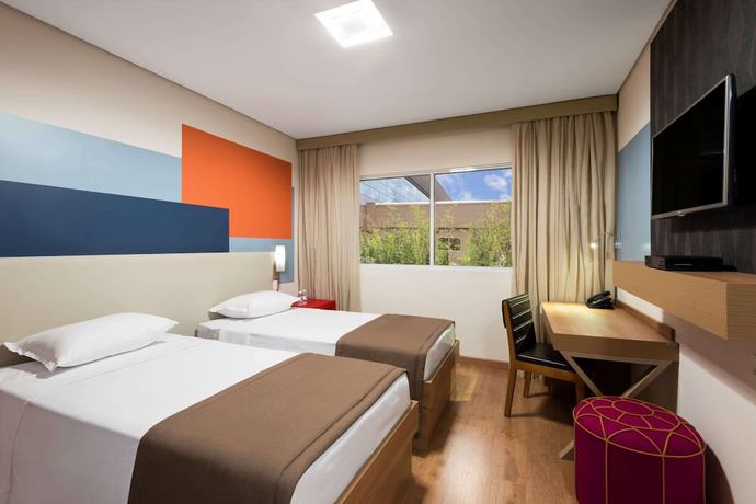 Imagen de la habitación del Hotel Tryp By Wyndham São Paulo Guarulhos Airport. Foto 8