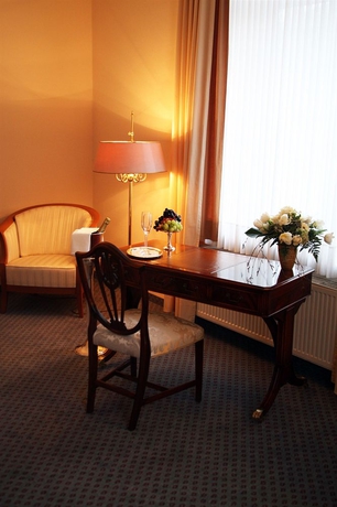 Imagen de los interiores del Hotel Tryp By Wyndham Stadtoldendorf. Foto 12