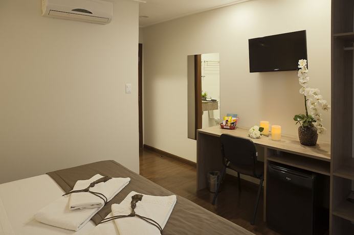 Imagen de la habitación del Hotel Tryp By Wyndham Varginha Cafe Royal. Foto 3