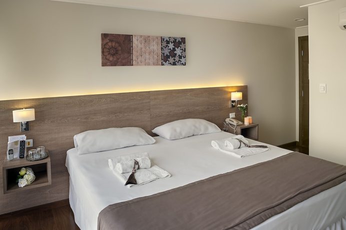 Imagen de la habitación del Hotel Tryp By Wyndham Varginha Cafe Royal. Foto 5