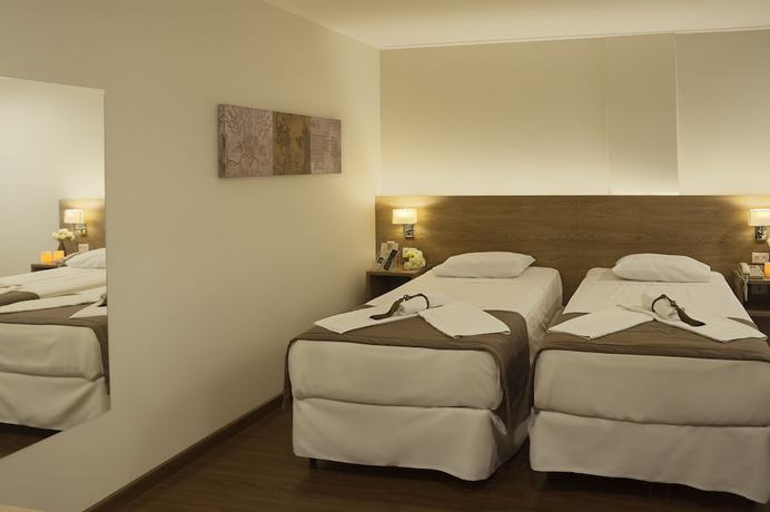 Imagen de la habitación del Hotel Tryp By Wyndham Varginha Cafe Royal. Foto 6