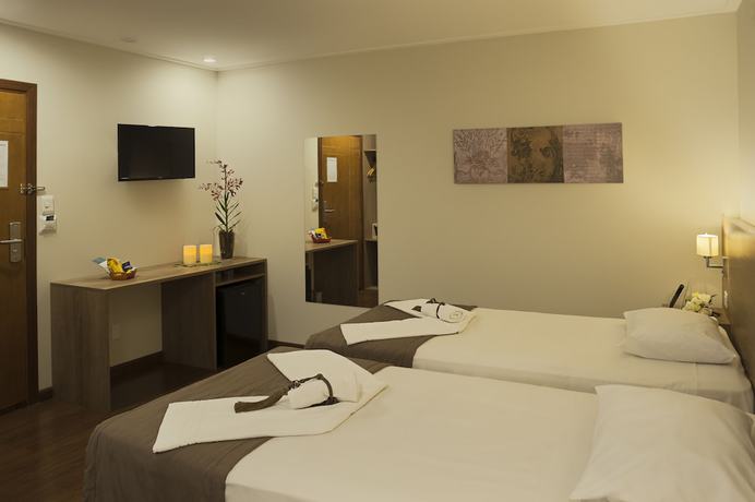 Imagen de la habitación del Hotel Tryp By Wyndham Varginha Cafe Royal. Foto 9