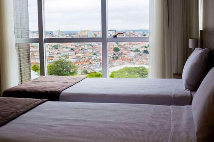 Imagen de la habitación del Hotel Tryp By Wyndham Varginha Cafe Royal. Foto 10