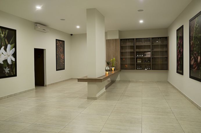 Imagen de los interiores del Hotel Tryp By Wyndham Varginha Cafe Royal. Foto 12