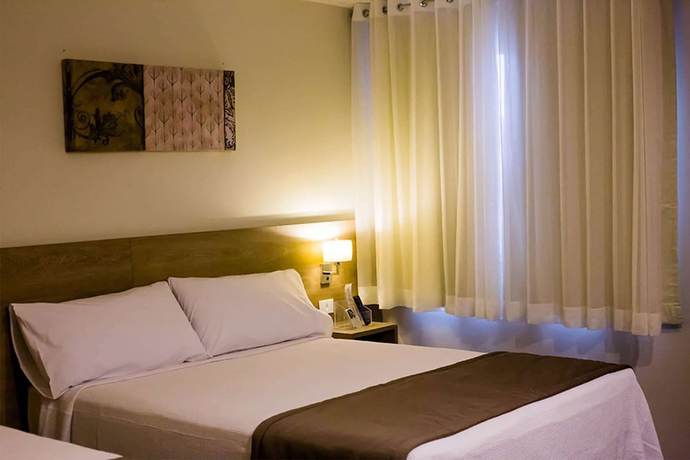 Imagen de la habitación del Hotel Tryp By Wyndham Varginha Cafe Royal. Foto 11