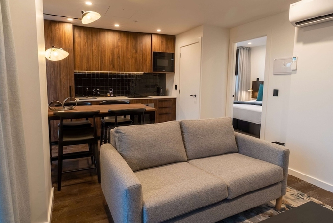 Imagen de la habitación del Hotel Tryp By Wyndham Wellington, Tory Street. Foto 8