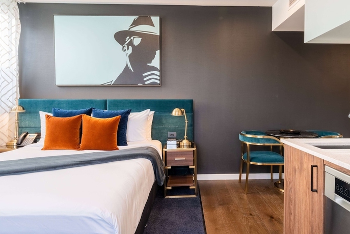 Imagen de la habitación del Hotel Tryp By Wyndham Wellington, Tory Street. Foto 10