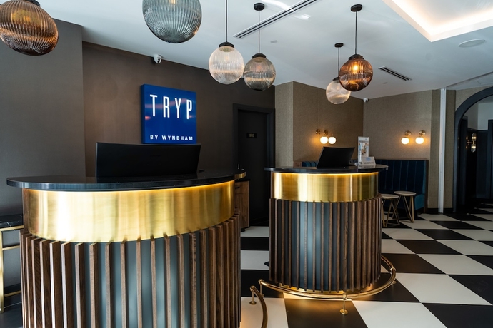 Imagen de los interiores del Hotel Tryp By Wyndham Wellington, Tory Street. Foto 18