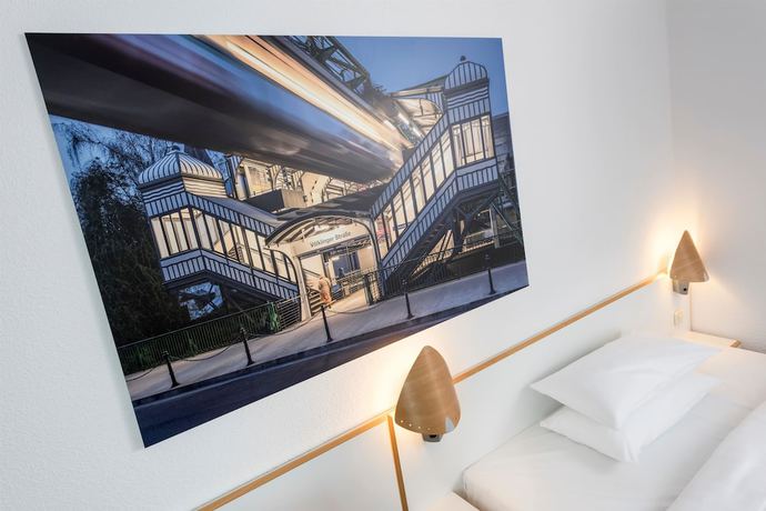 Imagen de la habitación del Hotel Tryp By Wyndham Wuppertal. Foto 7