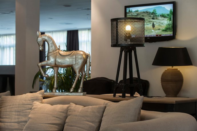 Imagen de los interiores del Hotel Tryp By Wyndham Wuppertal. Foto 16