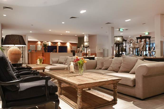 Imagen de los interiores del Hotel Tryp By Wyndham Wuppertal. Foto 19